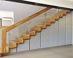 Construction et protection de vos escaliers par Escaliers Maisons à Pommevic